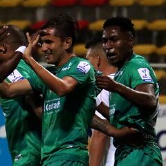 Equidad golea a Chicó en el inicio de la fecha 9 de Liga BetPlay