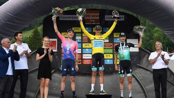 La UCI suspende todo el ciclismo hasta el 1 de junio