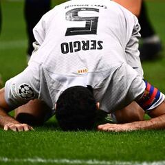 El Barça se mete en un buen lío