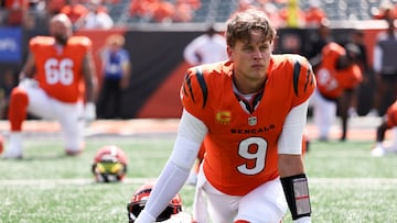 Joe Burrow is back for the Bengals: Is he fit to play against the Steelers?
