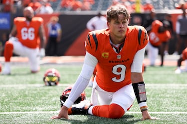 Joe Burrow is back for the Bengals: Is he fit to play against the Steelers?
