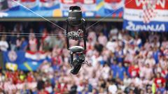 Cómo y dónde ver en directo por TV el Croacia vs España de la Eurocopa 2016.