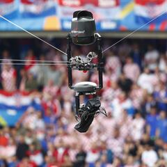 Cómo y dónde ver el Croacia vs España: horarios y TV online de la Eurocopa 2016