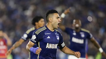 Millonarios vence a Pasto en el regreso de Falcao.
