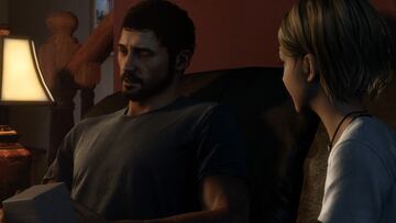 Captura de pantalla - The Last of Us: Remasterizado (PS4)