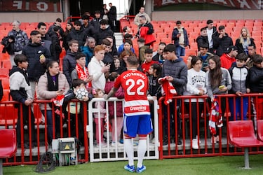 Piatkowski: “Es un gran sueño de mi infancia jugar en LaLiga”