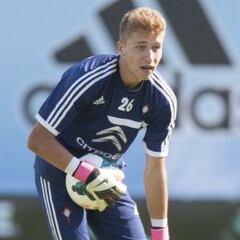 Rubén Blanco, entre dos y tres meses de baja tras ser operado