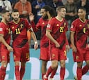 Italia - Bélgica: horario, TV y cómo y dónde ver en directo la Nations League