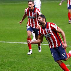 El Benfica va a por Diego Costa