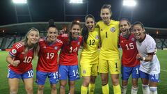 La Roja femenina: fecha, rivales y formato del repechaje