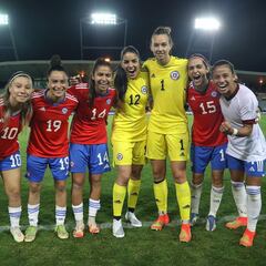 La Roja femenina: fecha, rivales y formato del repechaje