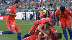 Chile put Mexico to the sword in historic drubbing