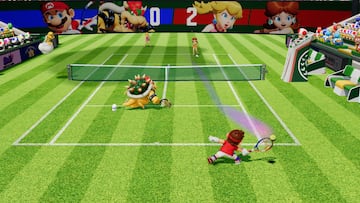 Mario Tennis Fever