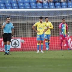 "Esto es un naufragio; o Las Palmas espabila o nos vemos pronto en Segunda B"