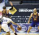 Obradoiro - Barcelona, en directo: Liga Endesa 2020-21 en vivo