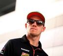 Nico Hulkenberg seguirá
en Force India en 2015