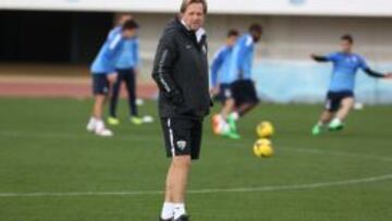 Schuster: "La intensidad y el ritmo serán muy importantes"