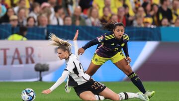 Las cinco jugadoras de Colombia que se deben cuidar ante Marruecos.