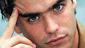 CONTENTO. Dani se encuentra feliz en el Atlético, donde está centrado en lograr el ascenso a Primera.