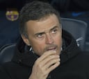 Luis Enrique jugará al despiste con Emery con el dibujo
