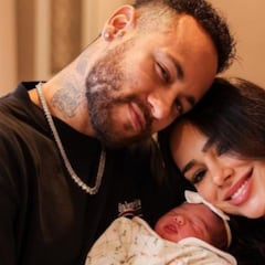 Bruna Biancardi señala el motivo por el que Neymar no estuvo en el parto: “Lo intentó...”