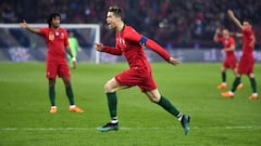 Cristiano está a dos goles del mejor mes de su carrera