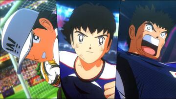 Captain Tsubasa: Rise of New Champions explica cómo será su creador de personajes