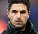 Arteta se queda sin red