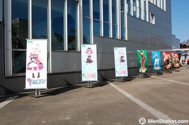 [TGS] El desarrollo del Tokyo Game Show en fotografías