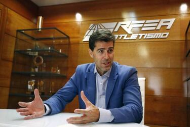 "Esta Espa?a se consolida como potencia europea de atletismo"