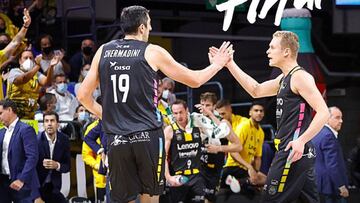 Dominio y triunfo del Tenerife ante un irregular Andorra