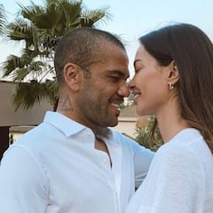 El secreto de Dani Alves y Joana Sanz para mejorar su matrimonio