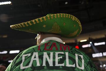 Canelo: "El cobarde es él y mañana le voy a enseñar"