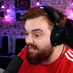 Ibai Llanos participará en un directo benéfico para los afectados de La Palma