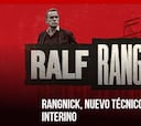 Ralf Rangnick, nuevo entrenador del United... hasta el verano