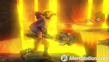 Jak and Daxter volverán al mercado en una nueva aventura de acción para PSP y PS2