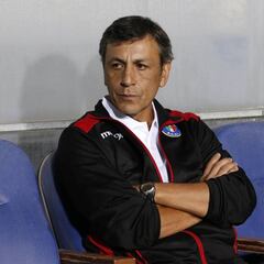 El difícil cambio táctico que busca Hugo Vilches en Audax