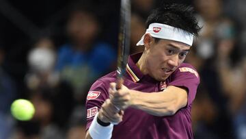 Nishikori y Medvedev se jugarán el título en Tokio