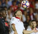 El Sevilla de Sampaoli se impone al Espanyol en un 6-4
