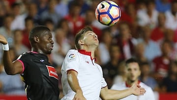 El Sevilla de Sampaoli se impone al Espanyol en un 6-4