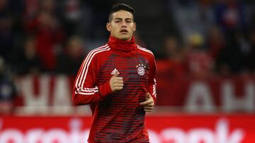 Bayern Múnich pasó a semifinales de Champions League