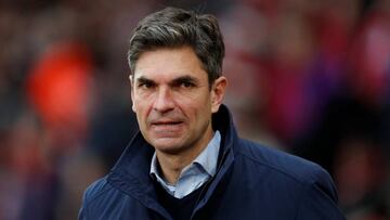 Mauricio Pellegrino.