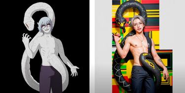 Una IA recrea los personajes de ‘Naruto’ en live action y el resultado es sensacional