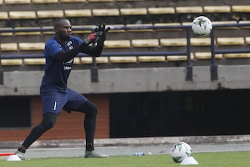 El técnico Bobadilla utilizaría un equipo mixto para visitar al América, la próxima semana recibirá a Atlético Tucumán por la Copa Libertadores.