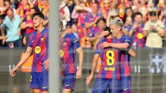 El dato que corona al Barça