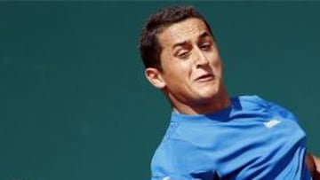 Ferrero, Ferrer y Almagro pasan a segunda ronda