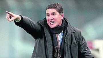 Juan Carlos Garrido.