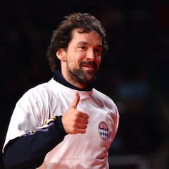 Llull: “Este club, el Madrid, me lo ha dado todo”