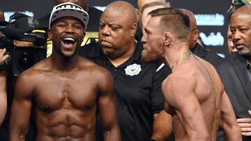 Denis Douglin, sparring de Mayweather, cont&oacute; que Floyd est&aacute; listo para volver a pelar y piensa que se medir&aacute; ante un peleador de la UFC.