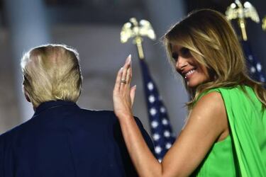 What are the 'Melania Trump tapes' and what could they mean for Donald?